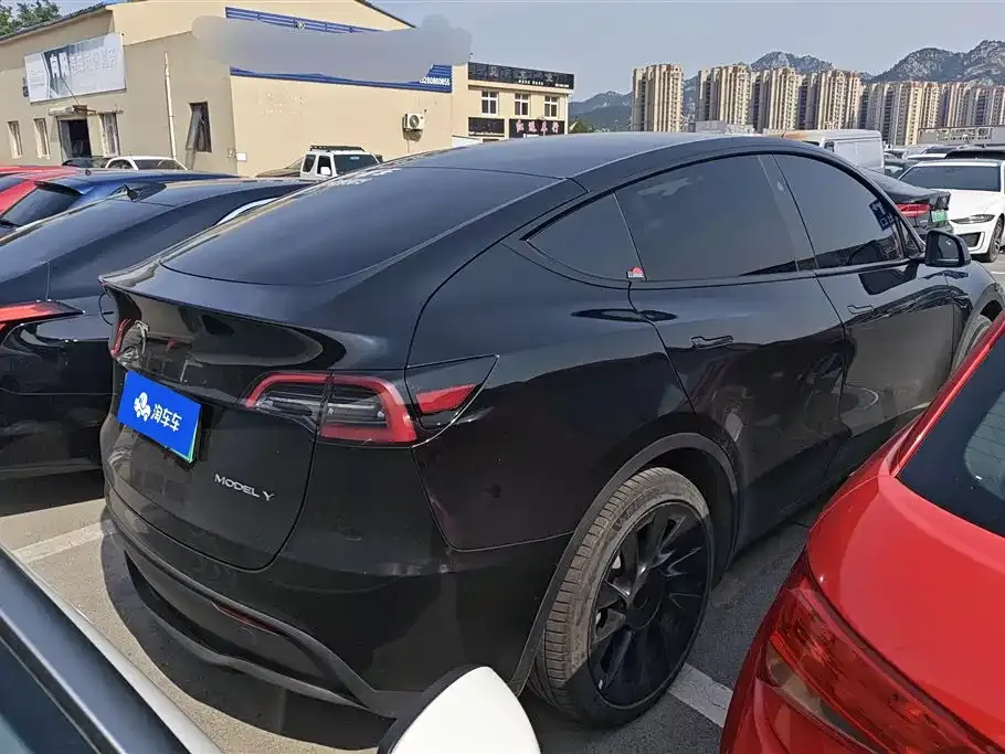 Tesla Model Y — фото 4
