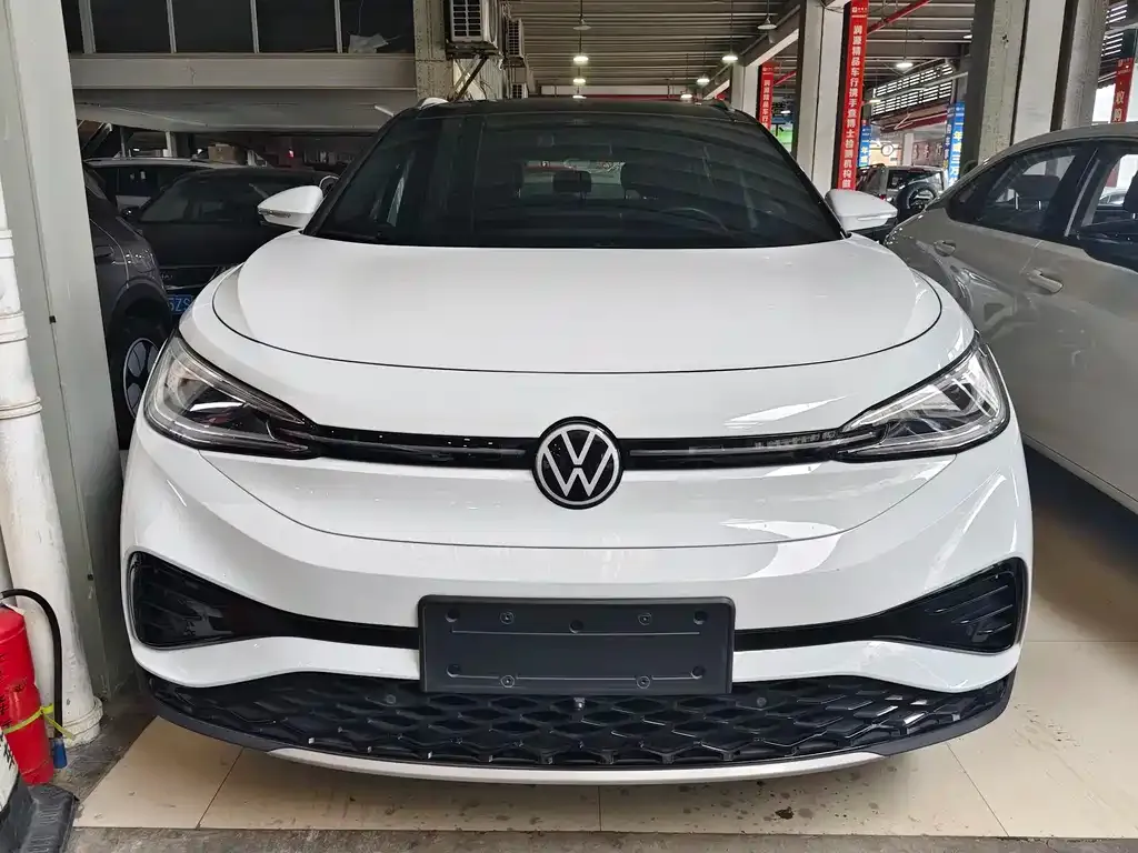 Volkswagen ID.4 X 2023 из CN, фото 7