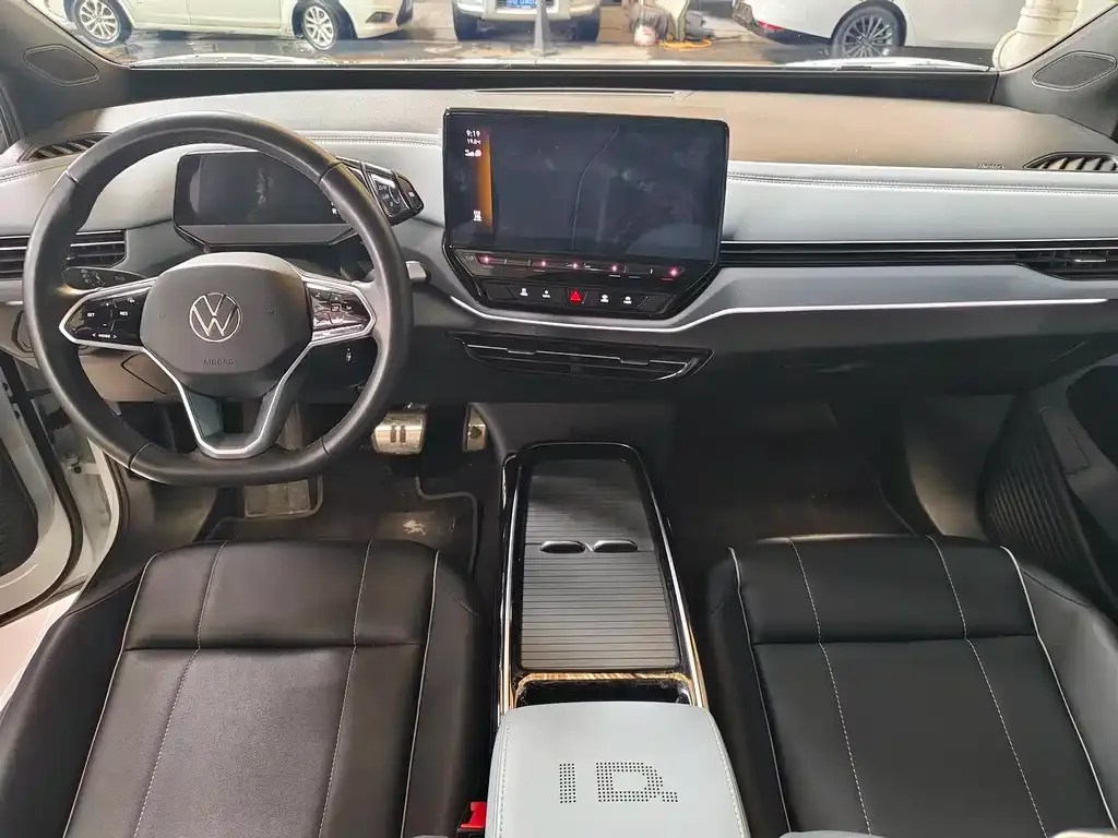 Volkswagen ID.4 X 2023 из CN, фото 8