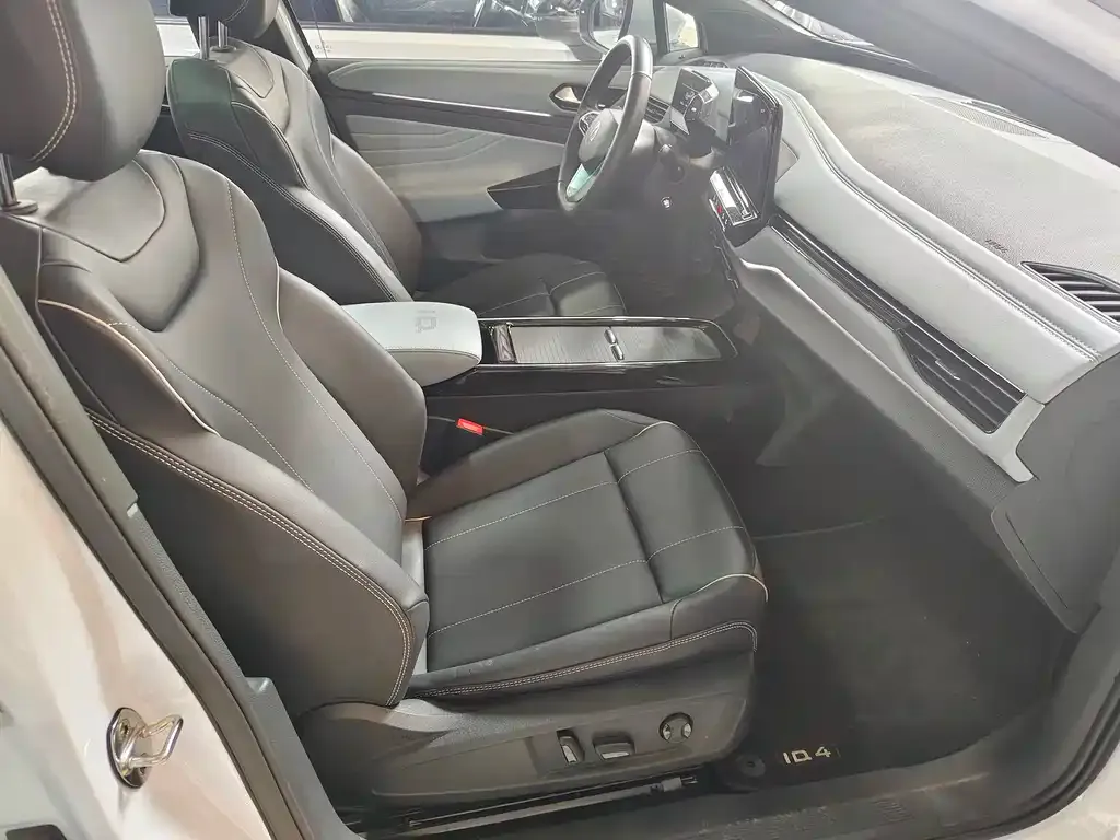 Volkswagen ID.4 X 2023 из CN, фото 4