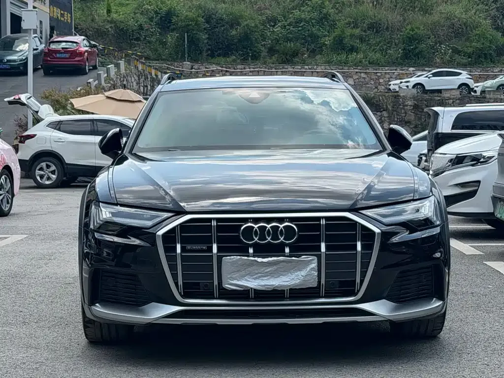 Audi A6 (Import) — фото 2
