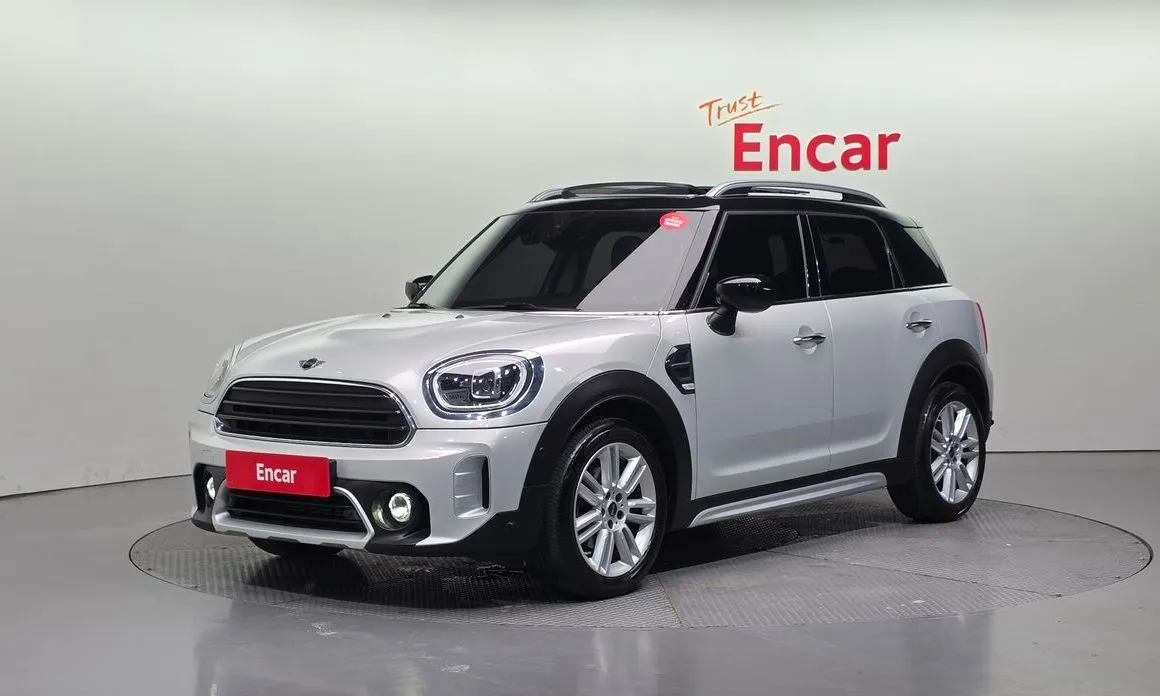 Mini Countryman 2023 из KR, фото 1