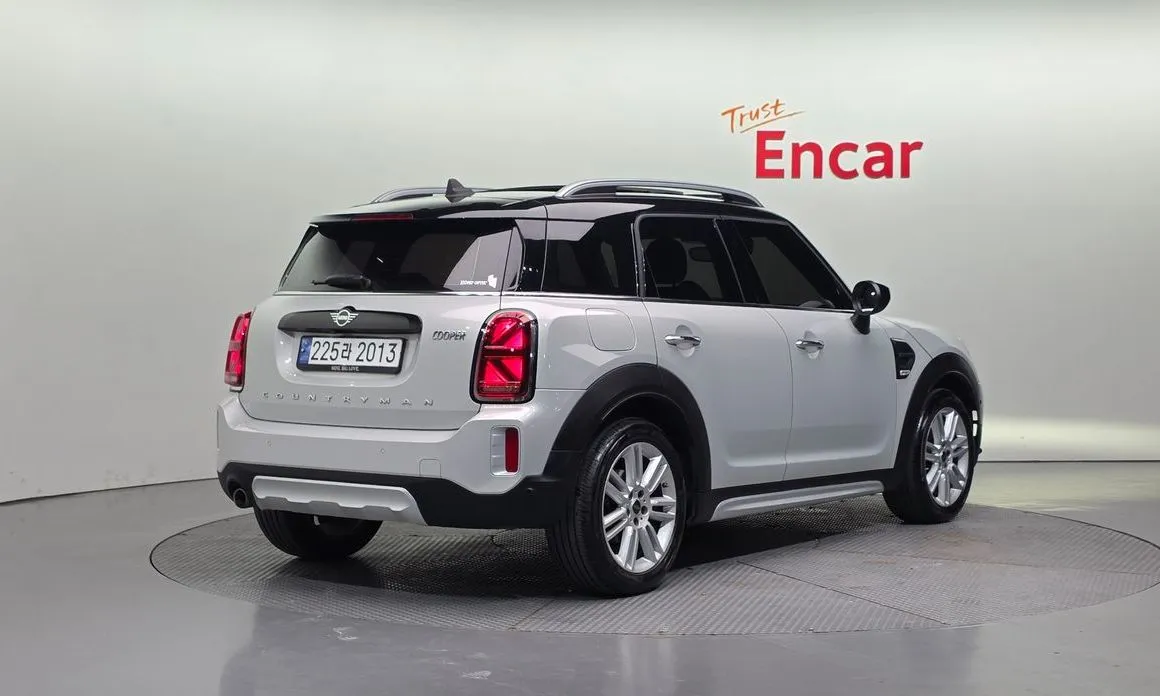 Mini Countryman 2023 из KR, фото 3
