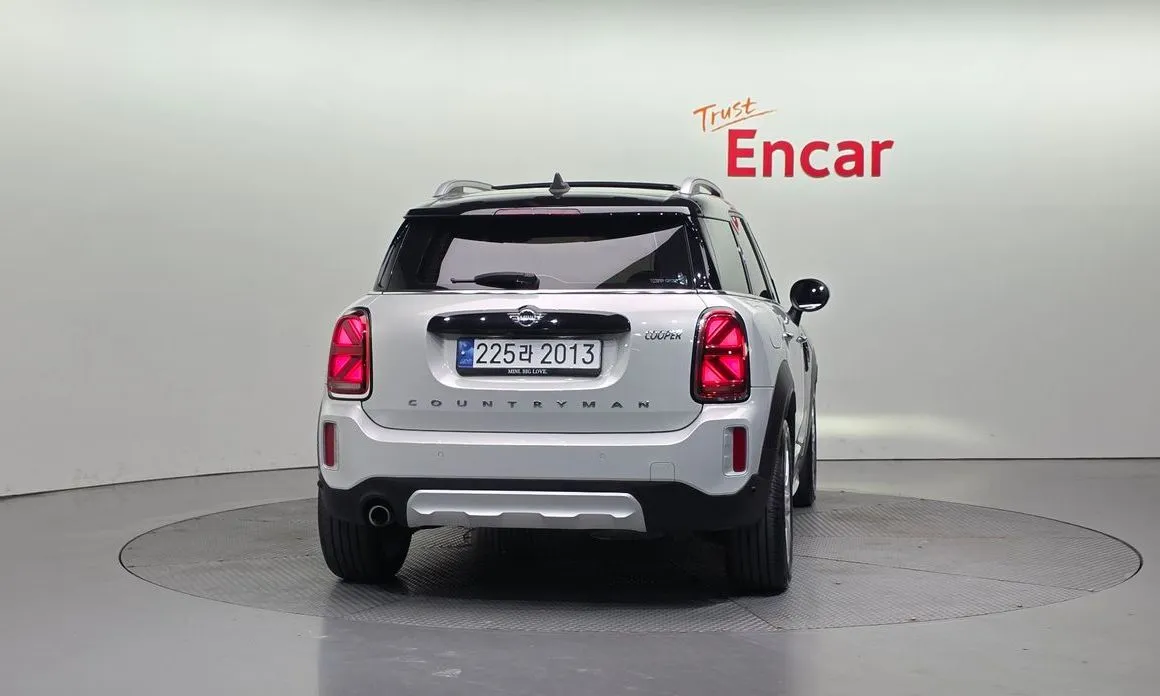 Mini Countryman 2023 из KR, фото 2