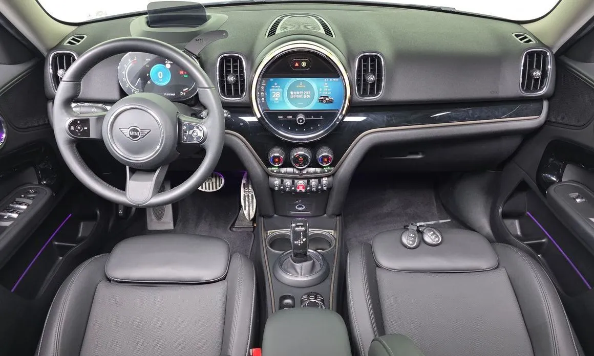 Mini Countryman 2023 из KR, фото 7