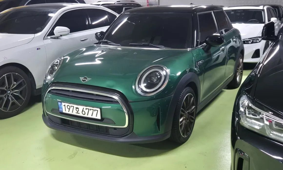 Mini Cooper 2022 из KR, фото 1