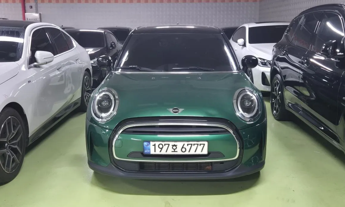Mini Cooper 2022 из KR, фото 4
