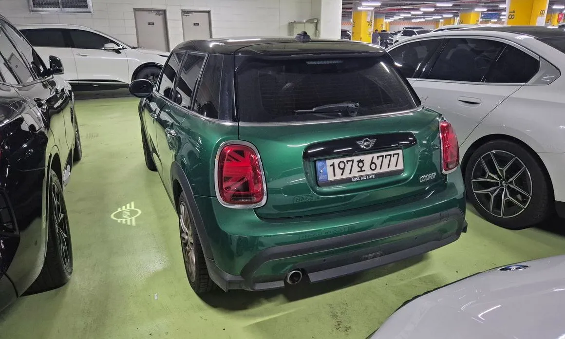 Mini Cooper 2022 из KR, фото 6