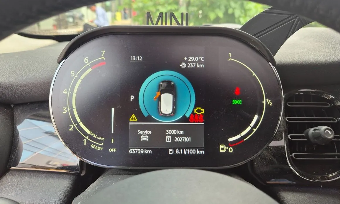 Mini Cooper 2022 из KR, фото 8