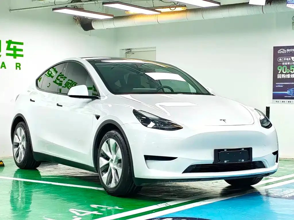 Tesla Model Y — фото 4