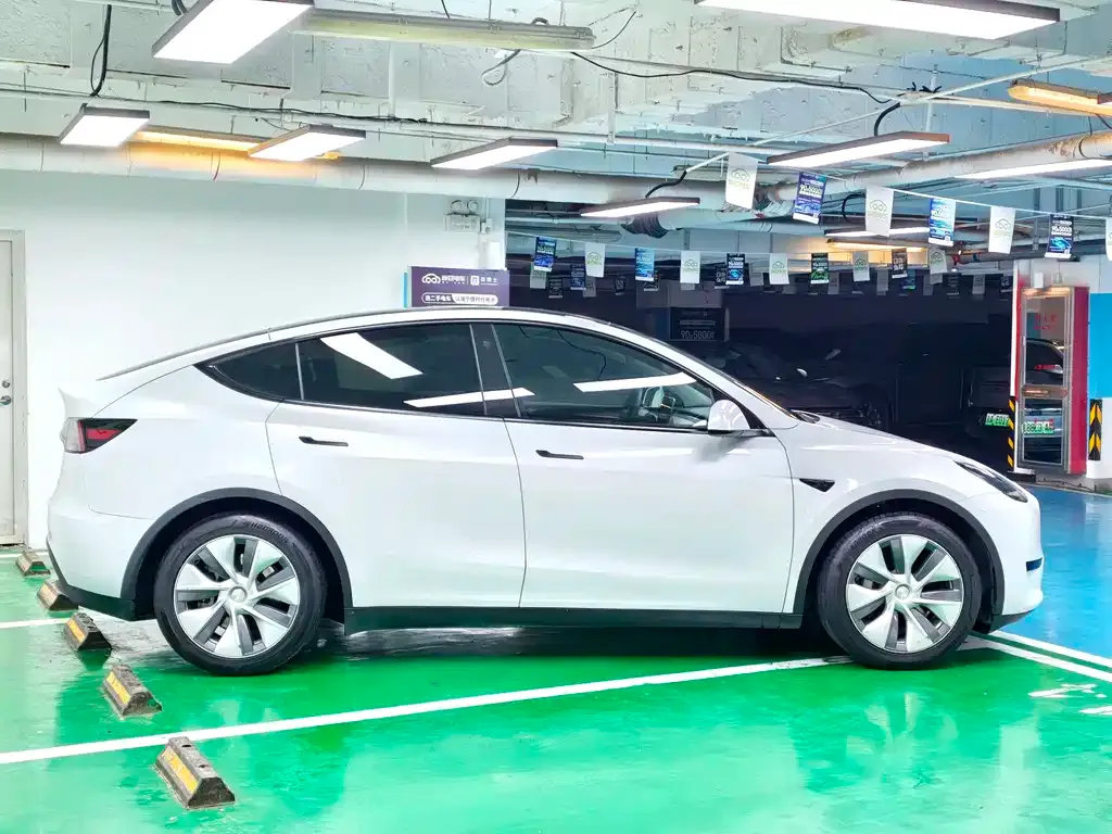 Tesla Model Y — фото 2