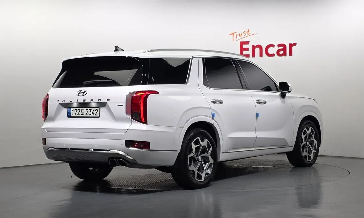 Hyundai Palisade — фото 7