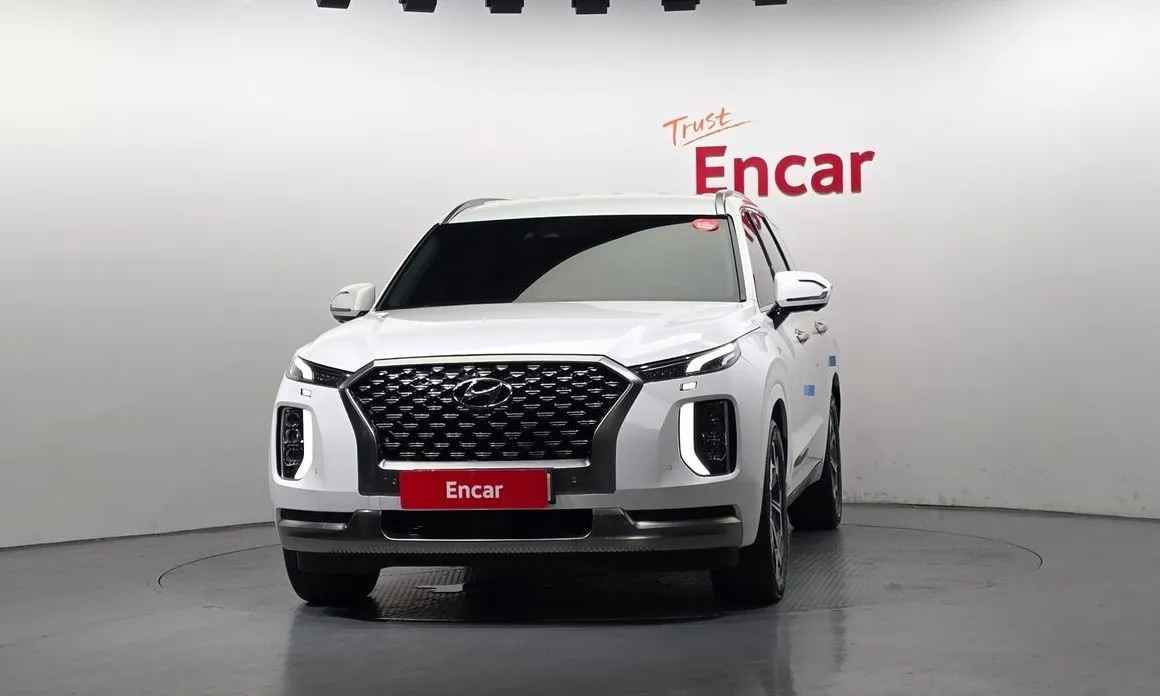 Hyundai Palisade — фото 5