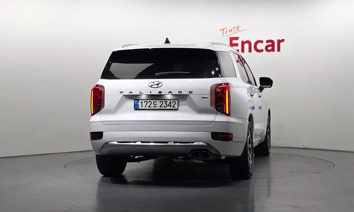 Hyundai Palisade — фото 4