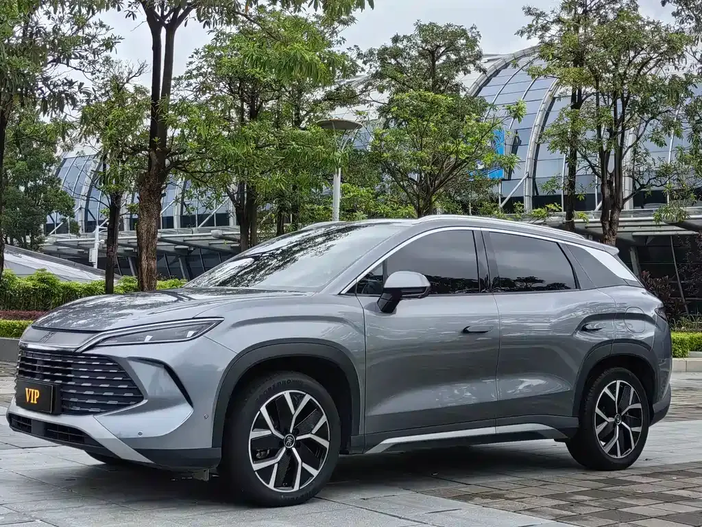 BYD L DM-i