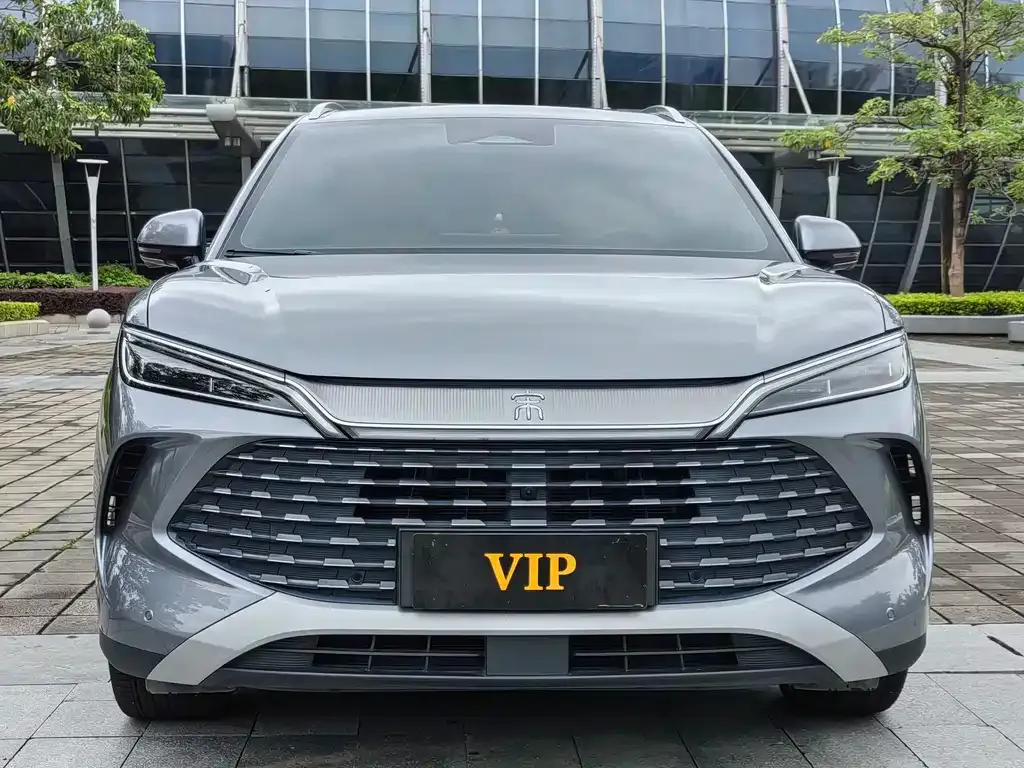 BYD L DM-i 2024 из CN, фото 4