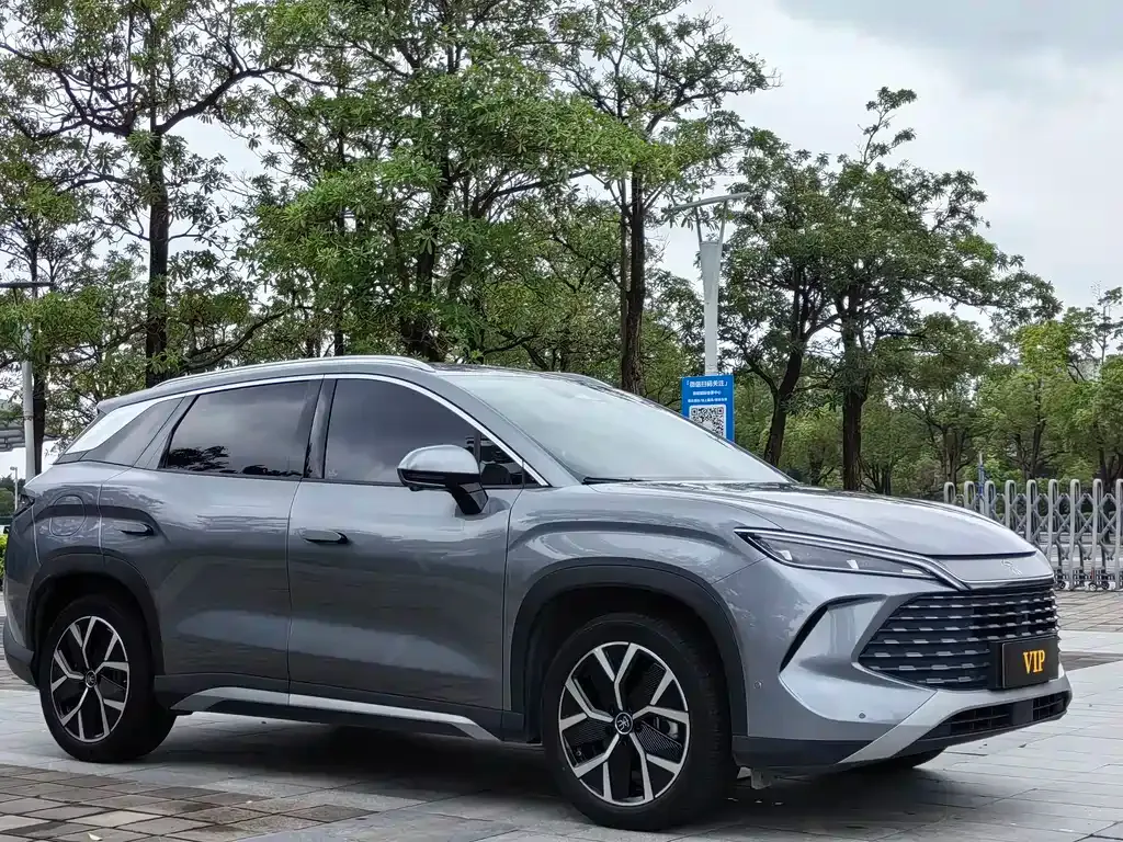 BYD L DM-i 2024 из CN, фото 10
