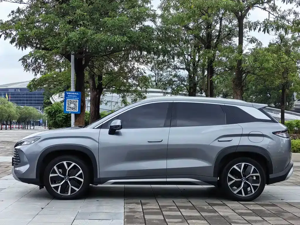BYD L DM-i 2024 из CN, фото 8