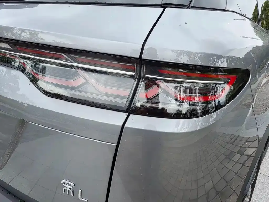BYD L DM-i 2024 из CN, фото 3
