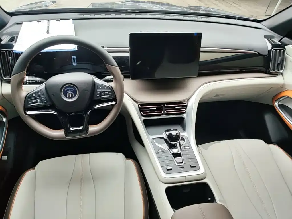BYD Pro New Energy — фото 7