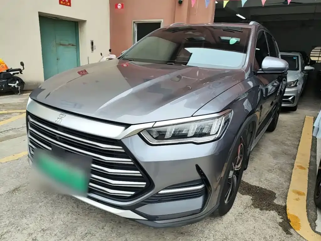 BYD Pro New Energy — фото 6