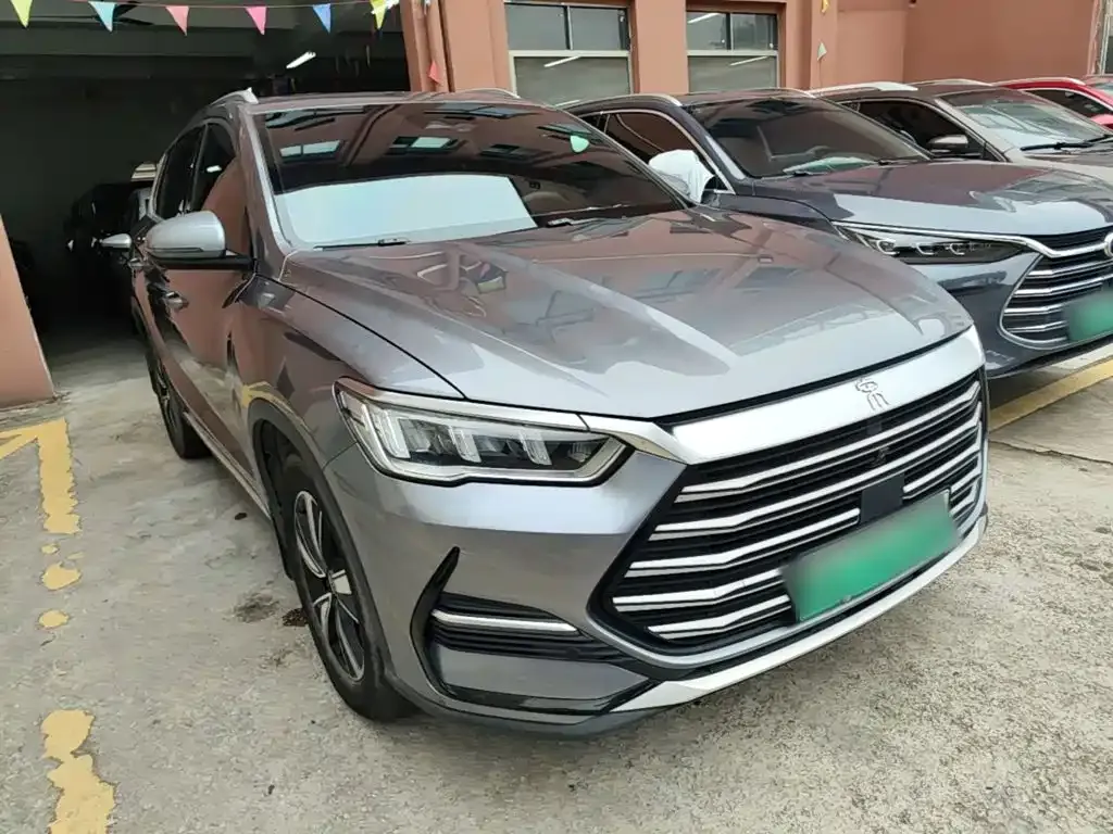 BYD Pro New Energy — фото 4