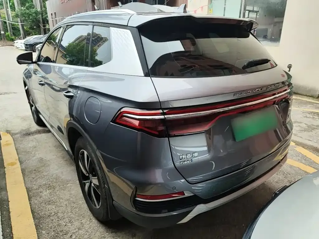 BYD Pro New Energy — фото 10