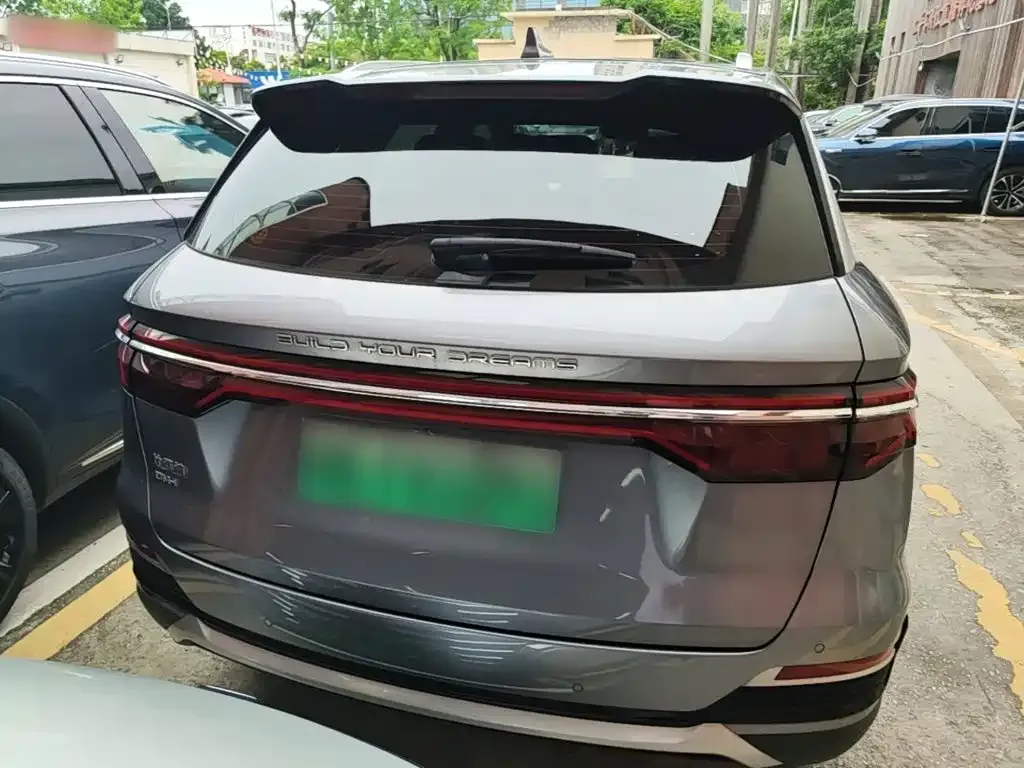 BYD Pro New Energy — фото 2