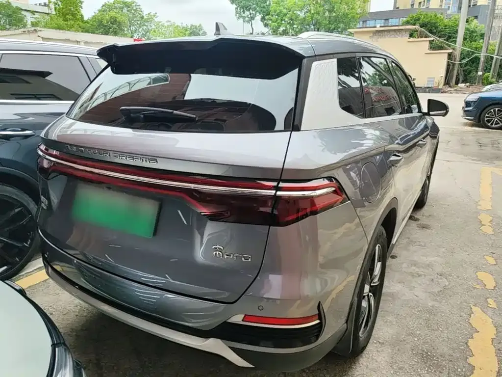 BYD Pro New Energy — фото 3