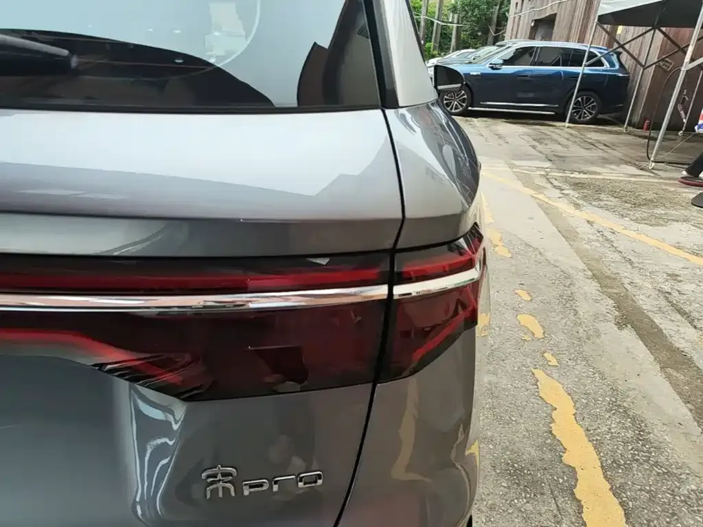 BYD Pro New Energy — фото 8