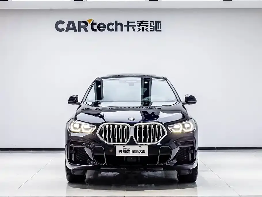 BMW X6 2022 из CN, фото 8