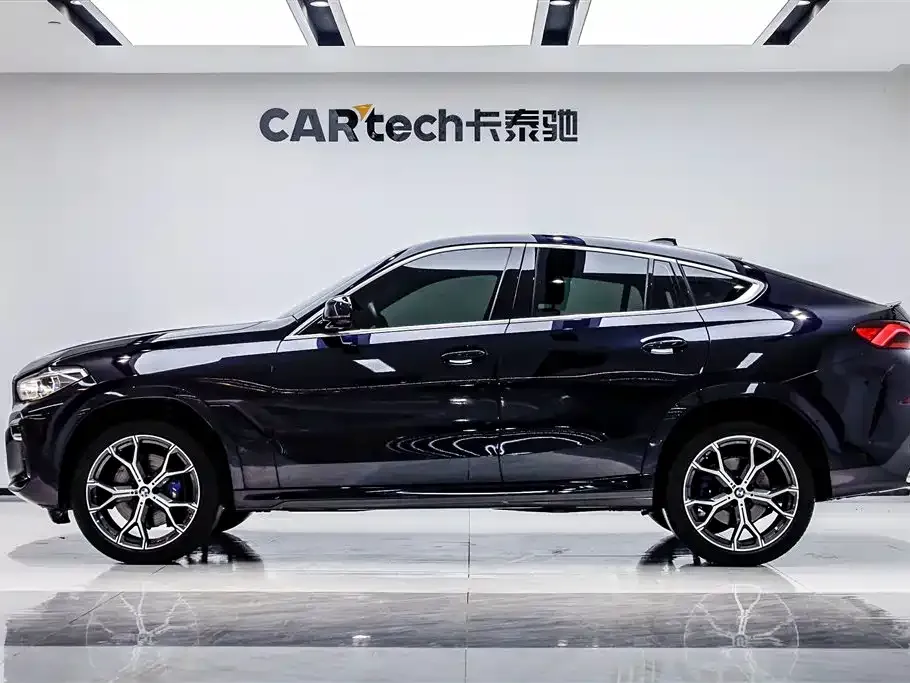 BMW X6 2022 из CN, фото 6