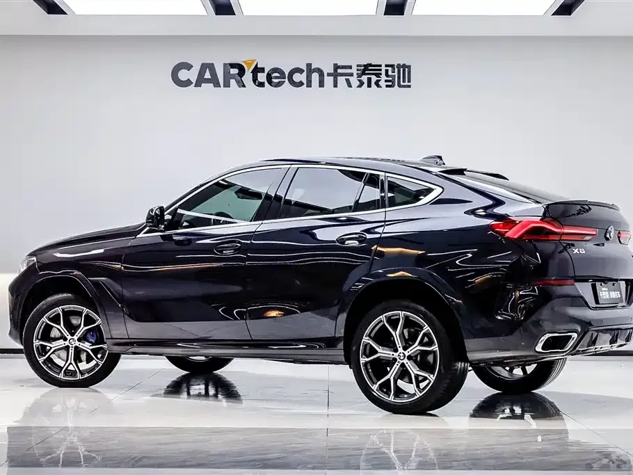 BMW X6 2022 из CN, фото 9