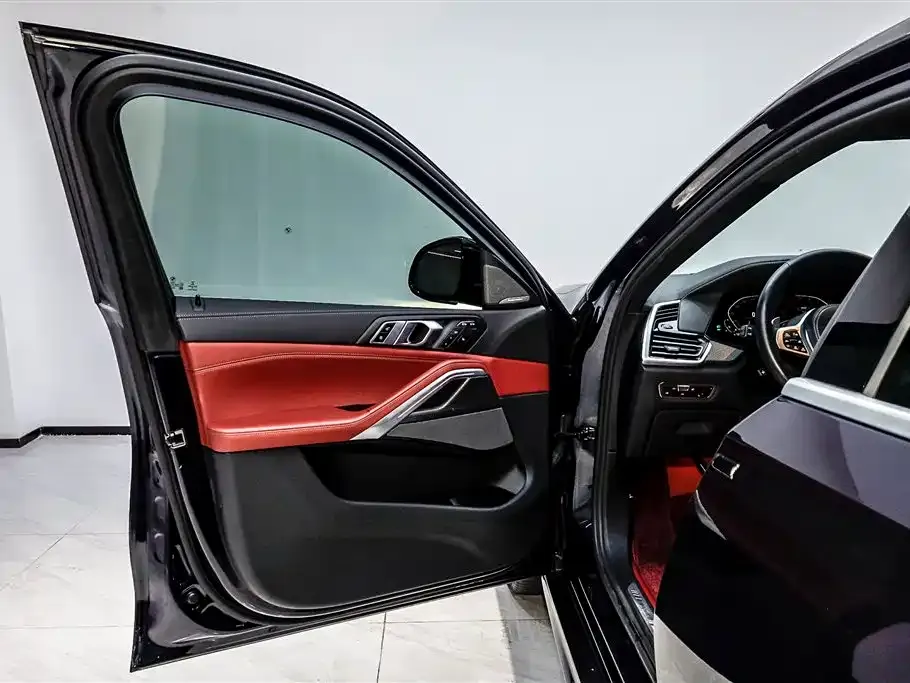 BMW X6 2022 из CN, фото 5
