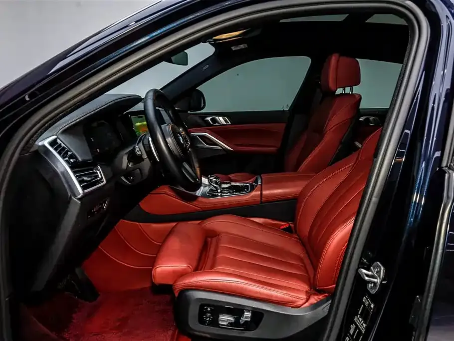 BMW X6 2022 из CN, фото 3
