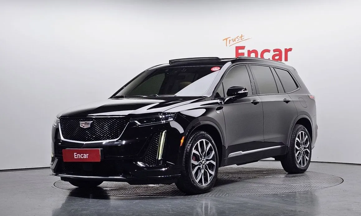 Cadillac XT6