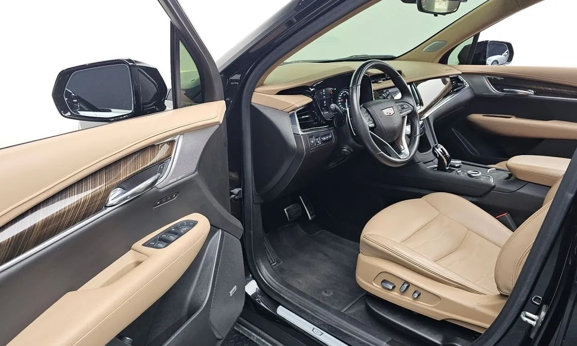 Cadillac XT6 2022 из KR, фото 10