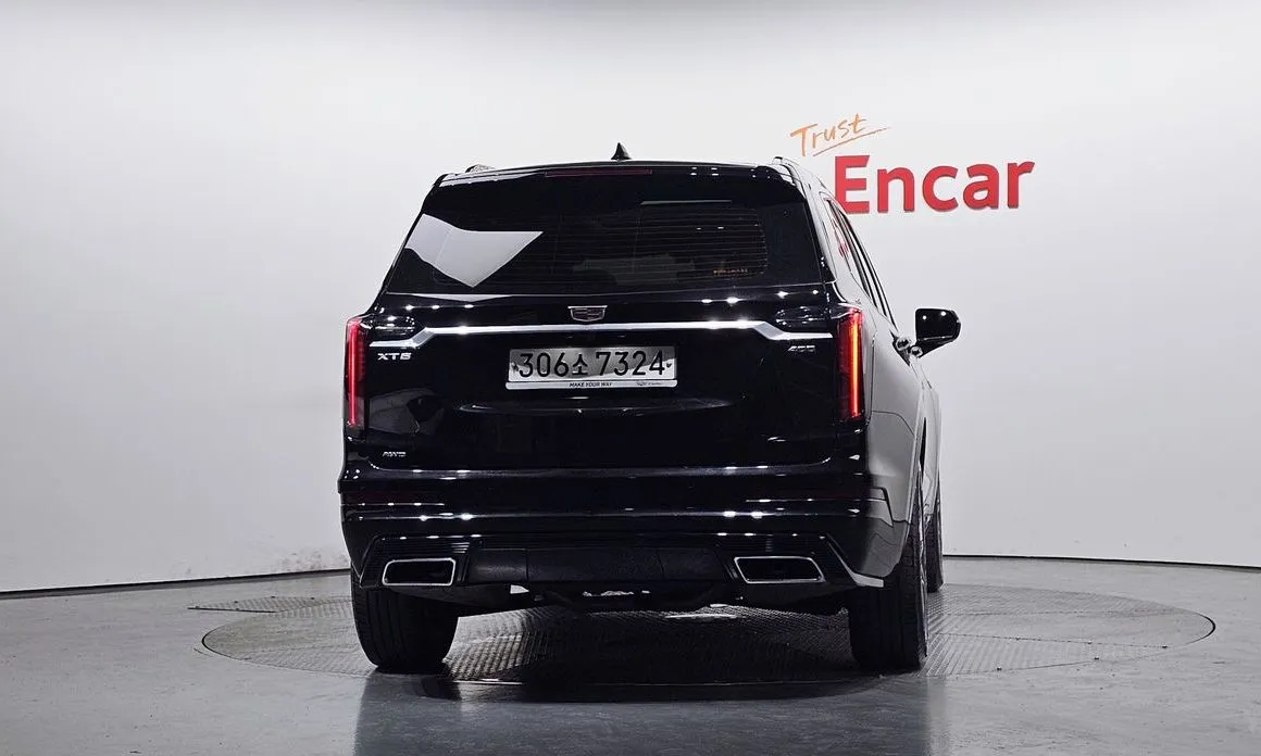 Cadillac XT6 2022 из KR, фото 6