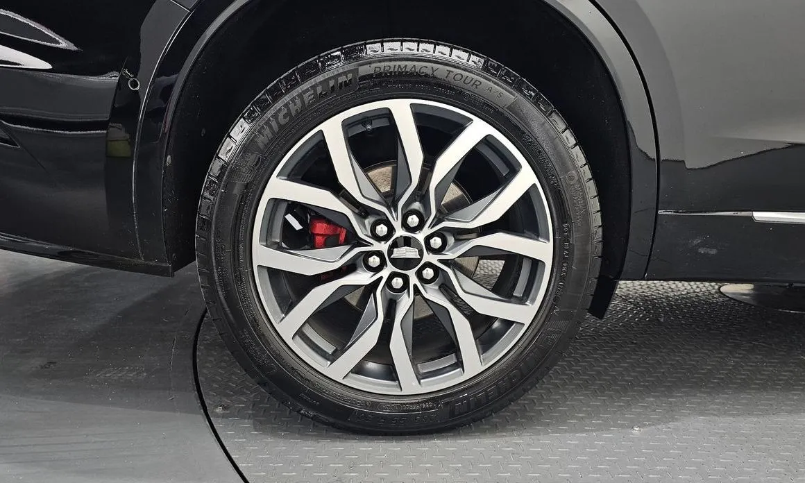 Cadillac XT6 2022 из KR, фото 5