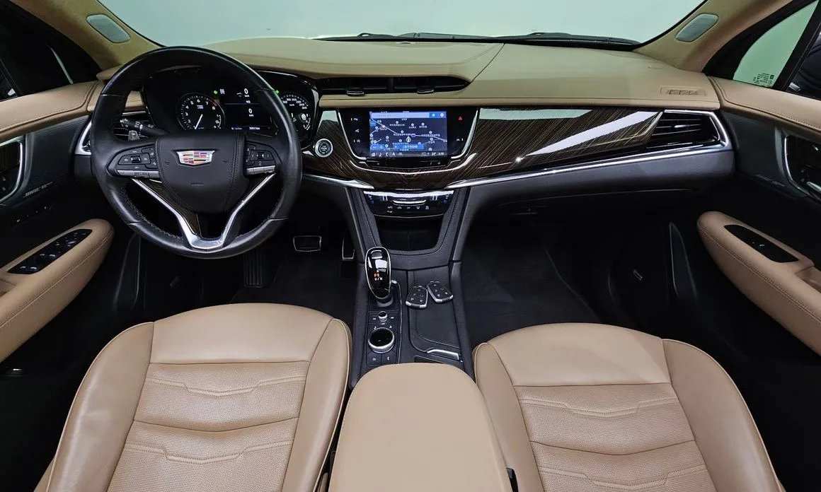 Cadillac XT6 2022 из KR, фото 3