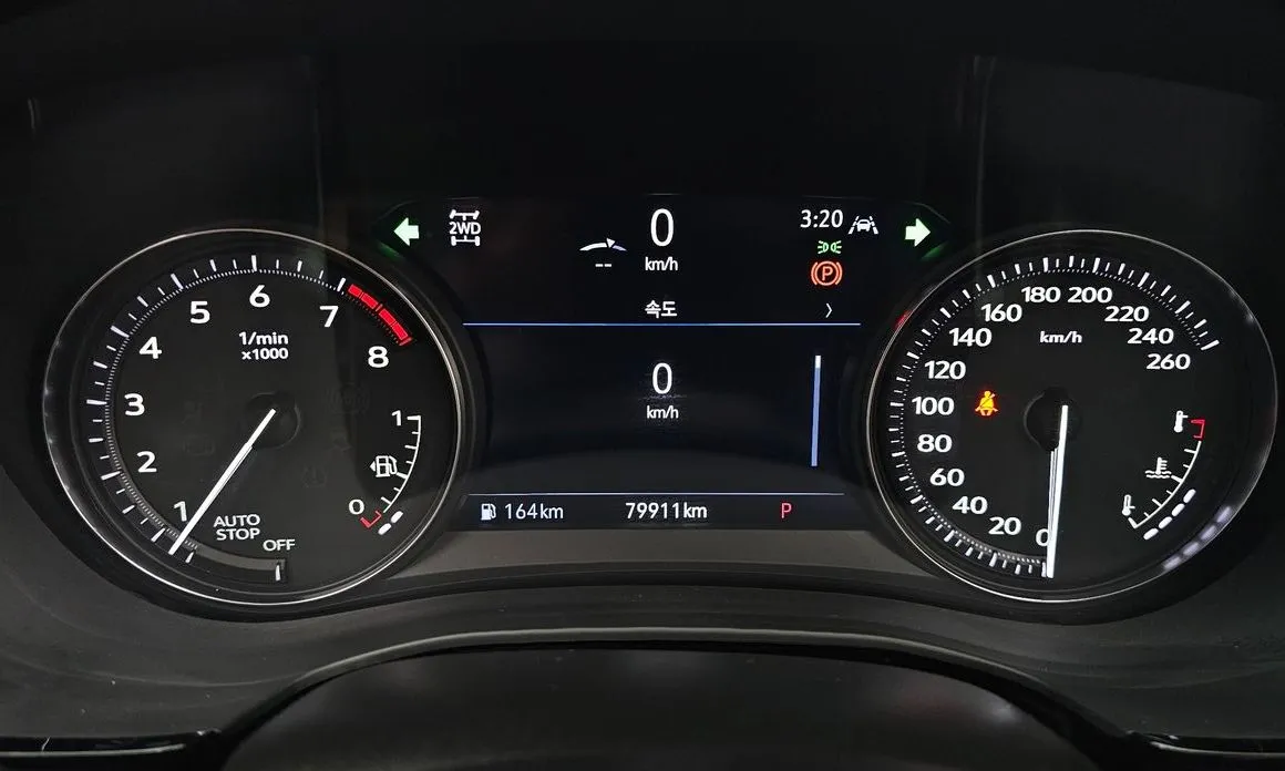 Cadillac XT6 2022 из KR, фото 4