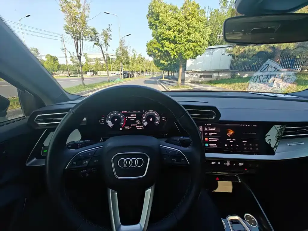 Audi A3 — фото 4
