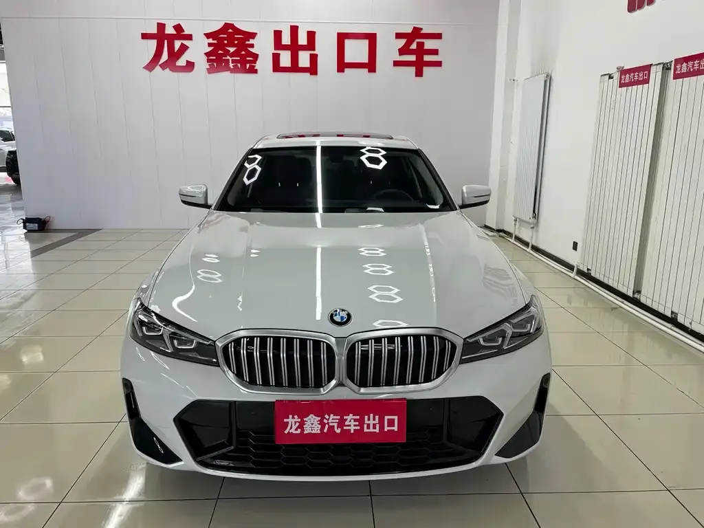 BMW 3 Series — фото 1