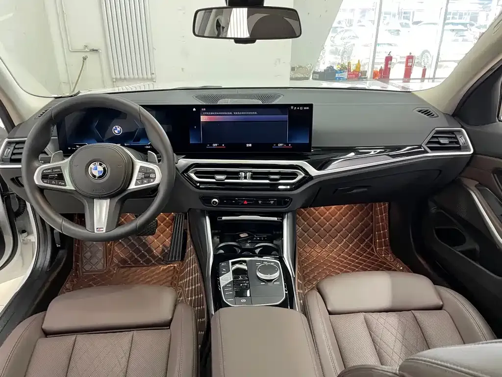 BMW 3 Series — фото 10