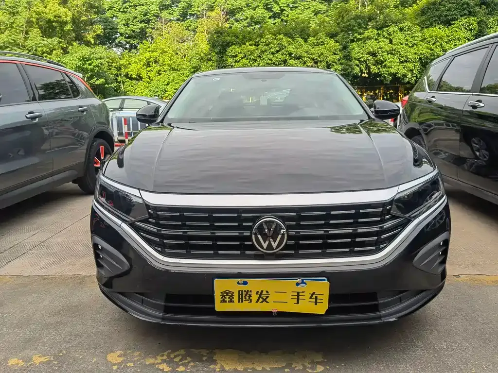 Volkswagen Passat — фото 10