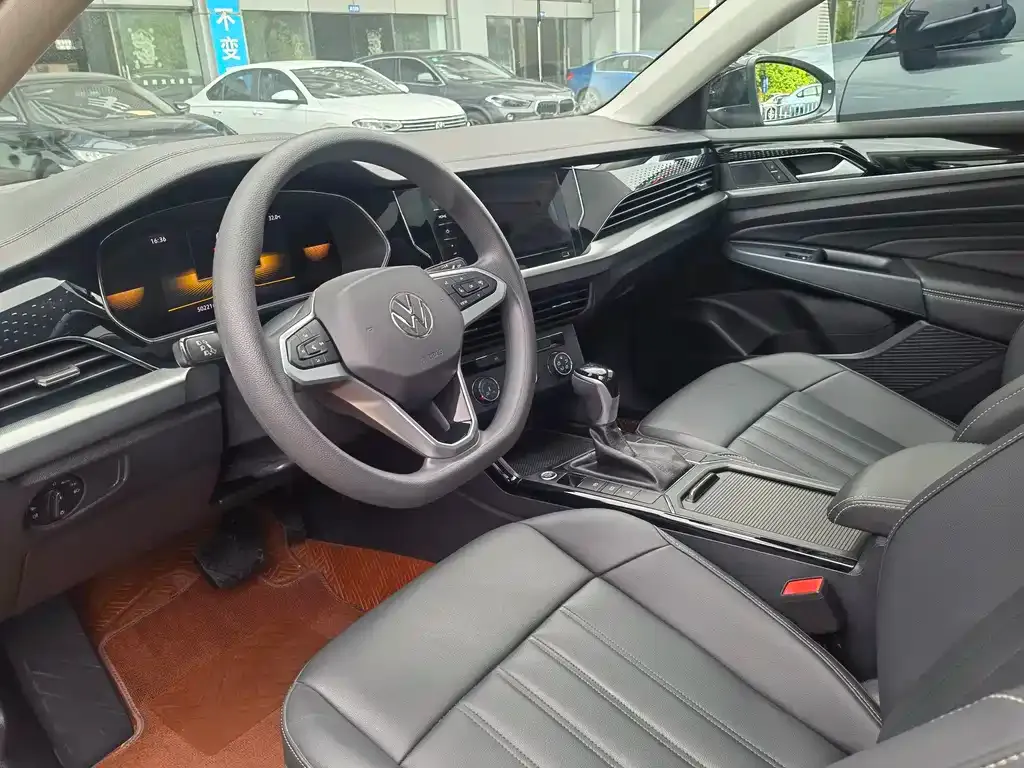 Volkswagen Passat — фото 3