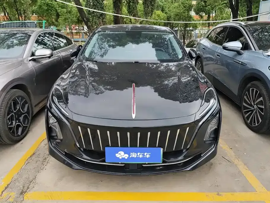 Hongqi E-QM5 — фото 7