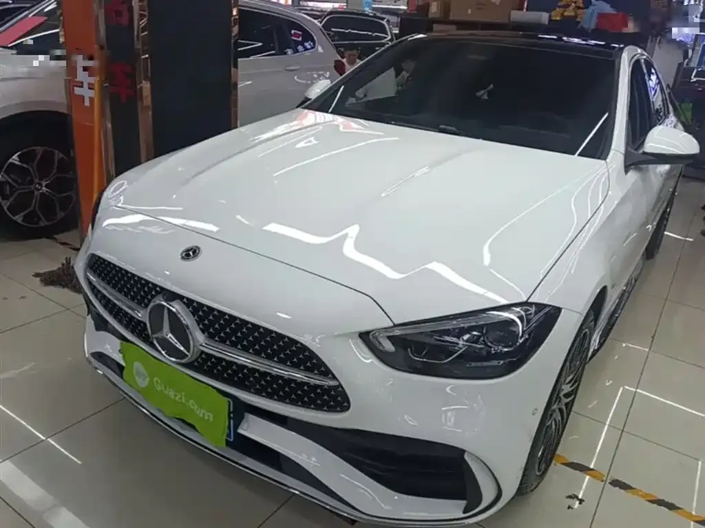 Mercedes-Benz C-Class 2025 из CN, фото 8