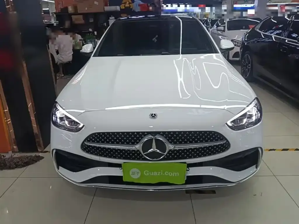 Mercedes-Benz C-Class 2025 из CN, фото 10