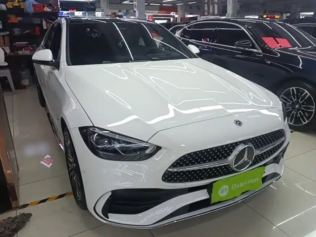 Mercedes-Benz C-Class 2025 из CN, фото 7